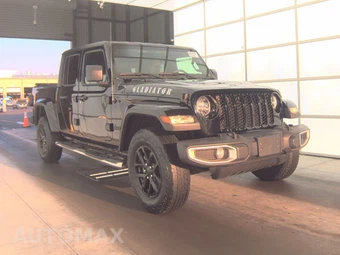 2023 Jeep Gladiator Sport S Crew Cab Medium Bed - miniatura 3