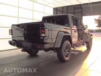 2023 Jeep Gladiator Sport S Crew Cab Medium Bed - miniatura 4