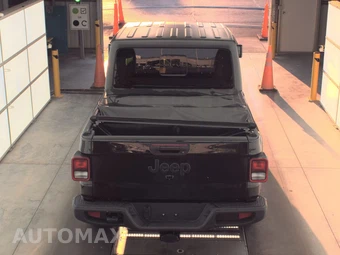 2023 Jeep Gladiator Sport S Crew Cab Medium Bed - miniatura 5