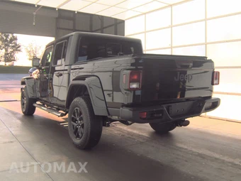 2023 Jeep Gladiator Sport S Crew Cab Medium Bed - miniatura 6
