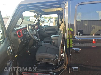 2023 Jeep Gladiator Sport S Crew Cab Medium Bed - miniatura 7