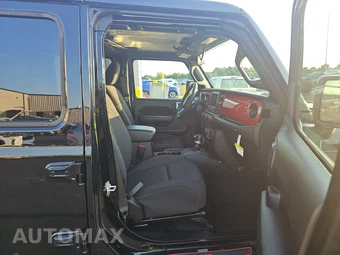 2023 Jeep Gladiator Sport S Crew Cab Medium Bed - miniatura 8