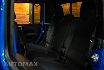 2023 Jeep Gladiator Sport S Crew Cab Medium Bed - miniatura 10