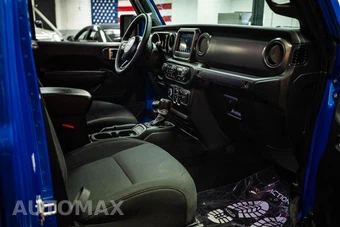 2023 Jeep Gladiator Sport S Crew Cab Medium Bed - miniatura 12