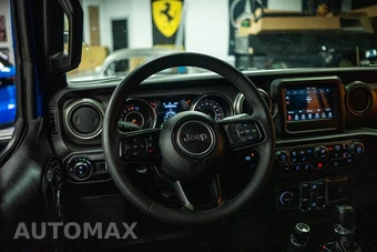 2023 Jeep Gladiator Sport S Crew Cab Medium Bed - miniatura 14