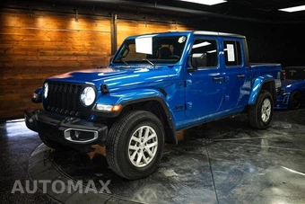 2023 Jeep Gladiator Sport S Crew Cab Medium Bed - miniatura 2