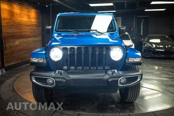 2023 Jeep Gladiator Sport S Crew Cab Medium Bed - miniatura 4