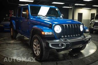 2023 Jeep Gladiator Sport S Crew Cab Medium Bed - miniatura 5