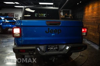 2023 Jeep Gladiator Sport S Crew Cab Medium Bed - miniatura 6