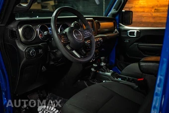 2023 Jeep Gladiator Sport S Crew Cab Medium Bed - miniatura 8
