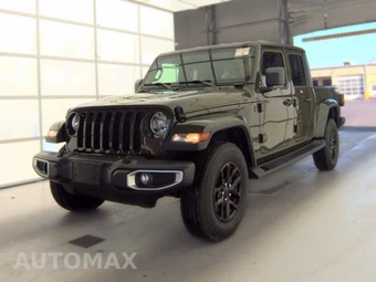 2023 Jeep Gladiator Sport S Crew Cab Medium Bed