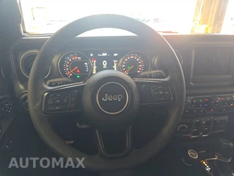 2023 Jeep Gladiator Sport S Crew Cab Medium Bed - miniatura 10