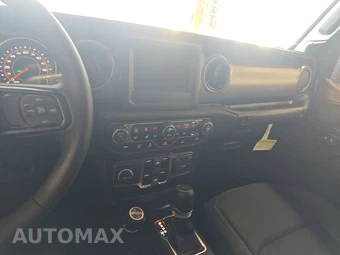 2023 Jeep Gladiator Sport S Crew Cab Medium Bed - miniatura 11