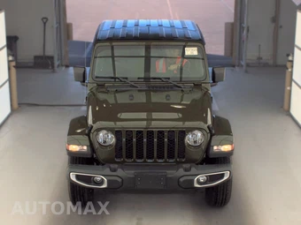 2023 Jeep Gladiator Sport S Crew Cab Medium Bed - miniatura 2