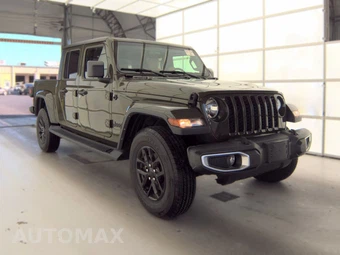 2023 Jeep Gladiator Sport S Crew Cab Medium Bed - miniatura 3