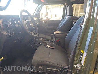 2023 Jeep Gladiator Sport S Crew Cab Medium Bed - miniatura 7