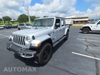 2023 Jeep Gladiator Sport S Crew Cab Medium Bed