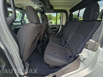 2023 Jeep Gladiator Sport S Crew Cab Medium Bed - miniatura 10