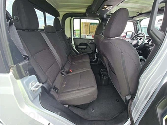 2023 Jeep Gladiator Sport S Crew Cab Medium Bed - miniatura 13