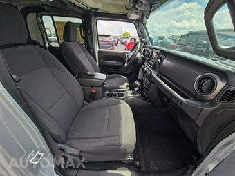 2023 Jeep Gladiator Sport S Crew Cab Medium Bed - miniatura 15