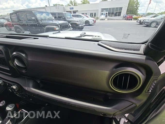 2023 Jeep Gladiator Sport S Crew Cab Medium Bed - miniatura 16
