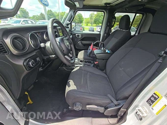 2023 Jeep Gladiator Sport S Crew Cab Medium Bed - miniatura 3