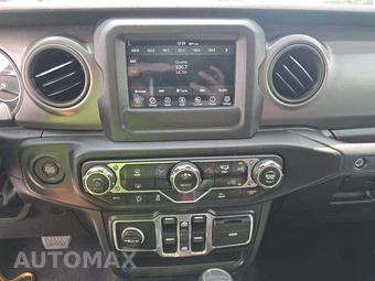 2023 Jeep Gladiator Sport S Crew Cab Medium Bed - miniatura 7