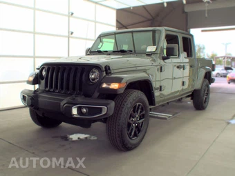 2023 Jeep Gladiator Sport S Crew Cab Medium Bed
