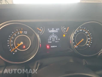 2023 Jeep Gladiator Sport S Crew Cab Medium Bed - miniatura 12