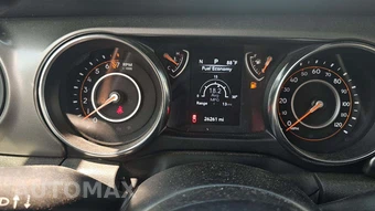 2023 Jeep Gladiator Sport S Crew Cab Medium Bed - miniatura 19