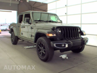 2023 Jeep Gladiator Sport S Crew Cab Medium Bed - miniatura 3