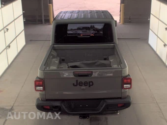 2023 Jeep Gladiator Sport S Crew Cab Medium Bed - miniatura 5
