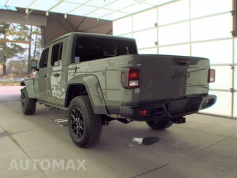 2023 Jeep Gladiator Sport S Crew Cab Medium Bed - miniatura 6