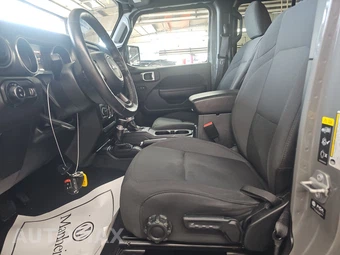 2023 Jeep Gladiator Sport S Crew Cab Medium Bed - miniatura 7