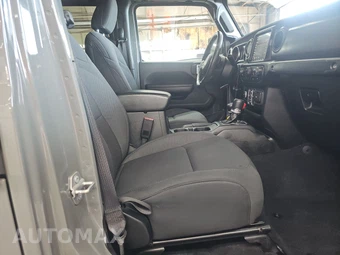 2023 Jeep Gladiator Sport S Crew Cab Medium Bed - miniatura 8