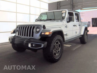 2023 Jeep Gladiator Sport S Crew Cab Medium Bed