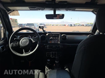 2023 Jeep Gladiator Sport S Crew Cab Medium Bed - miniatura 11