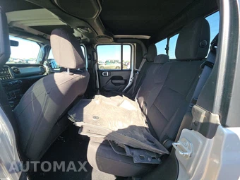 2023 Jeep Gladiator Sport S Crew Cab Medium Bed - miniatura 13