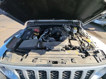 2023 Jeep Gladiator Sport S Crew Cab Medium Bed - miniatura 15