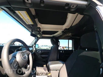 2023 Jeep Gladiator Sport S Crew Cab Medium Bed - miniatura 19