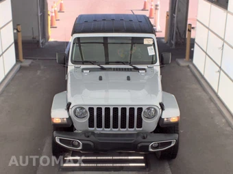 2023 Jeep Gladiator Sport S Crew Cab Medium Bed - miniatura 2