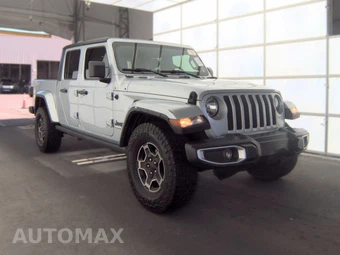 2023 Jeep Gladiator Sport S Crew Cab Medium Bed - miniatura 3