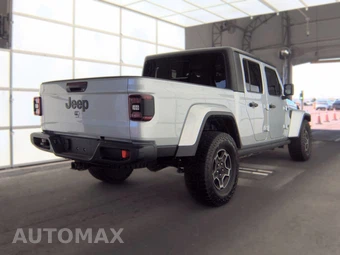 2023 Jeep Gladiator Sport S Crew Cab Medium Bed - miniatura 4
