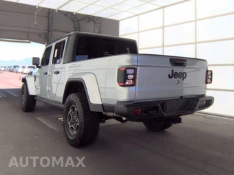 2023 Jeep Gladiator Sport S Crew Cab Medium Bed - miniatura 6