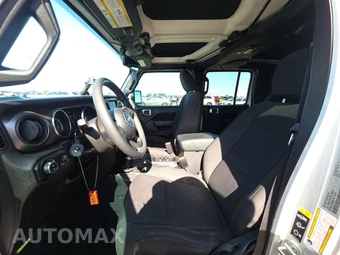 2023 Jeep Gladiator Sport S Crew Cab Medium Bed - miniatura 7
