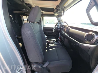 2023 Jeep Gladiator Sport S Crew Cab Medium Bed - miniatura 8
