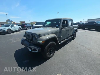 2023 Jeep Gladiator Sport S Crew Cab Medium Bed
