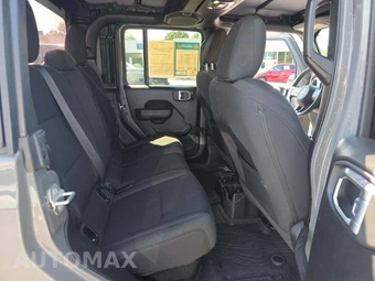 2023 Jeep Gladiator Sport S Crew Cab Medium Bed - miniatura 13