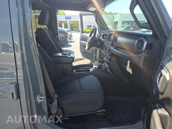 2023 Jeep Gladiator Sport S Crew Cab Medium Bed - miniatura 15