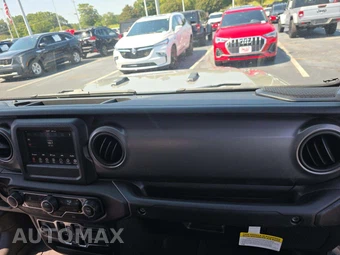 2023 Jeep Gladiator Sport S Crew Cab Medium Bed - miniatura 16